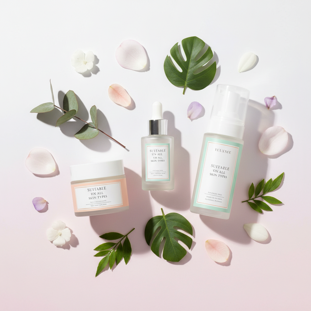 Universal Skincare Essentials